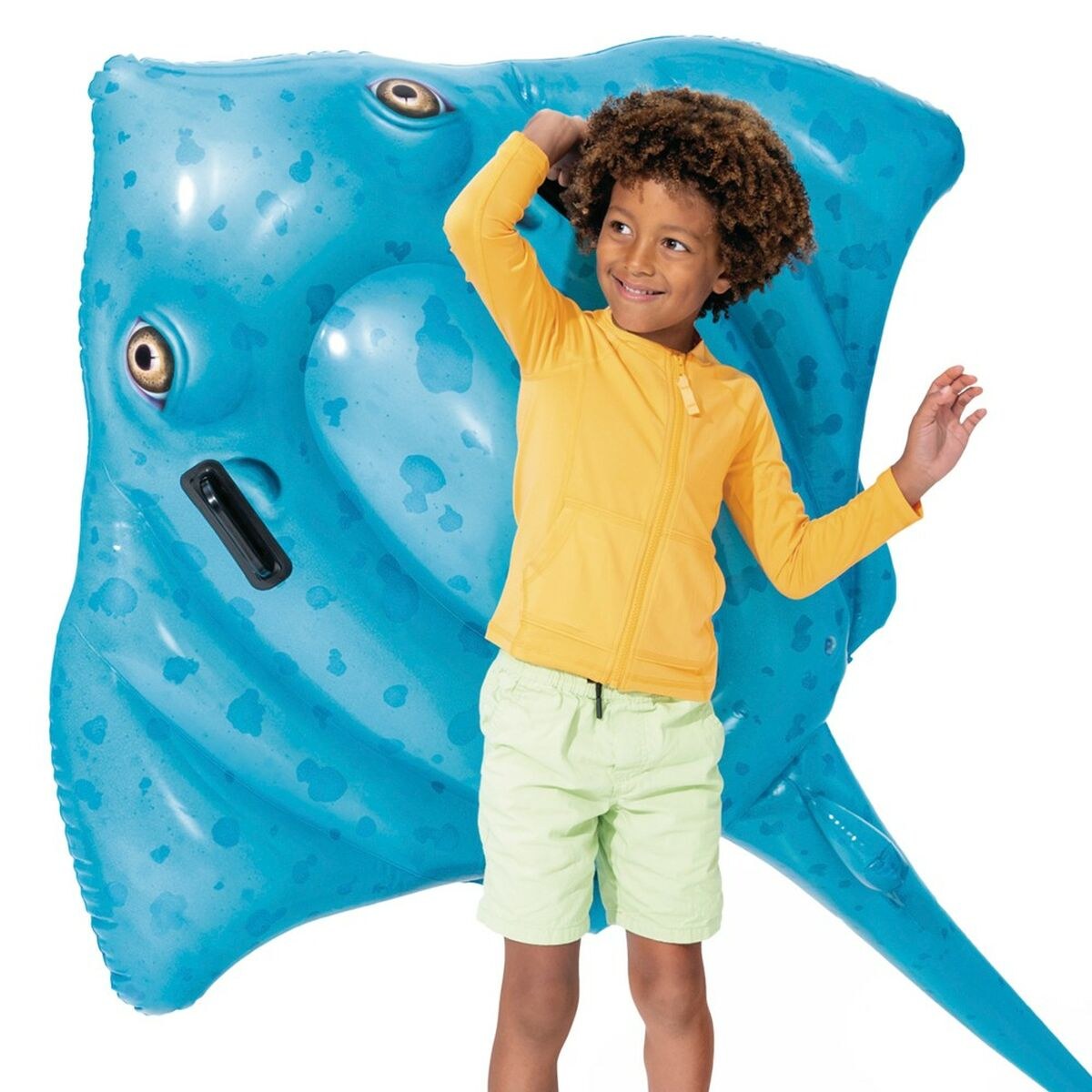 Inflatable Float 145 x 185 cm (6 Units)