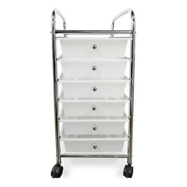 Chest of drawers Conforti Metal (33 x 38,5 x 66,5 cm)