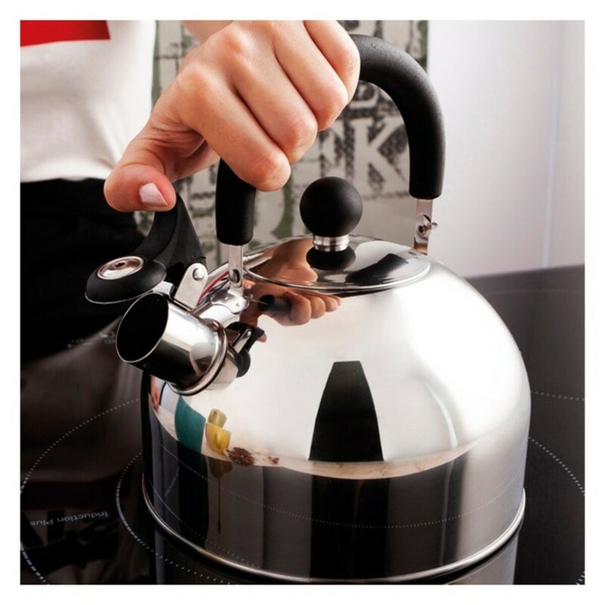 Teapot Habitat 2 L