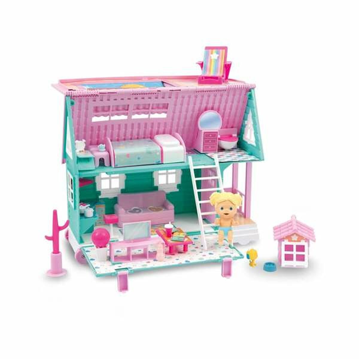 Doll's House Amicicci Trolley