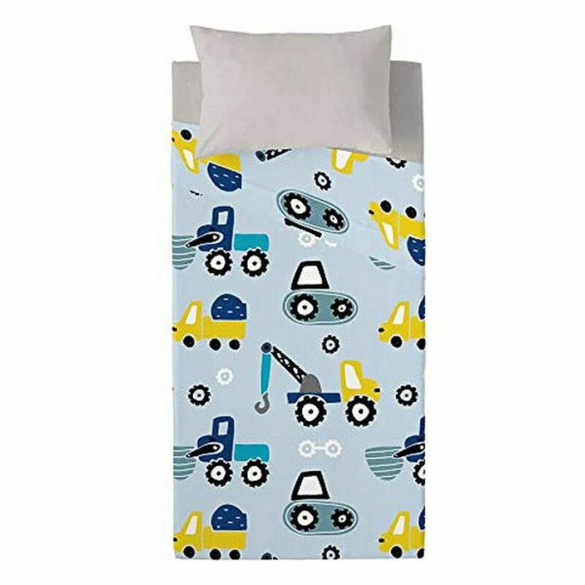 Top sheet Construction