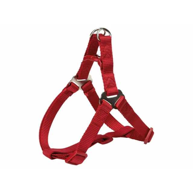 Dog harness New Premium Red