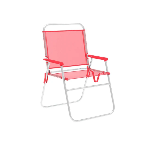 Folding Chair Coral 52 x 80 x 56 cm