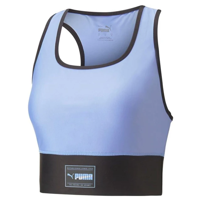 Sports Bra Indigo