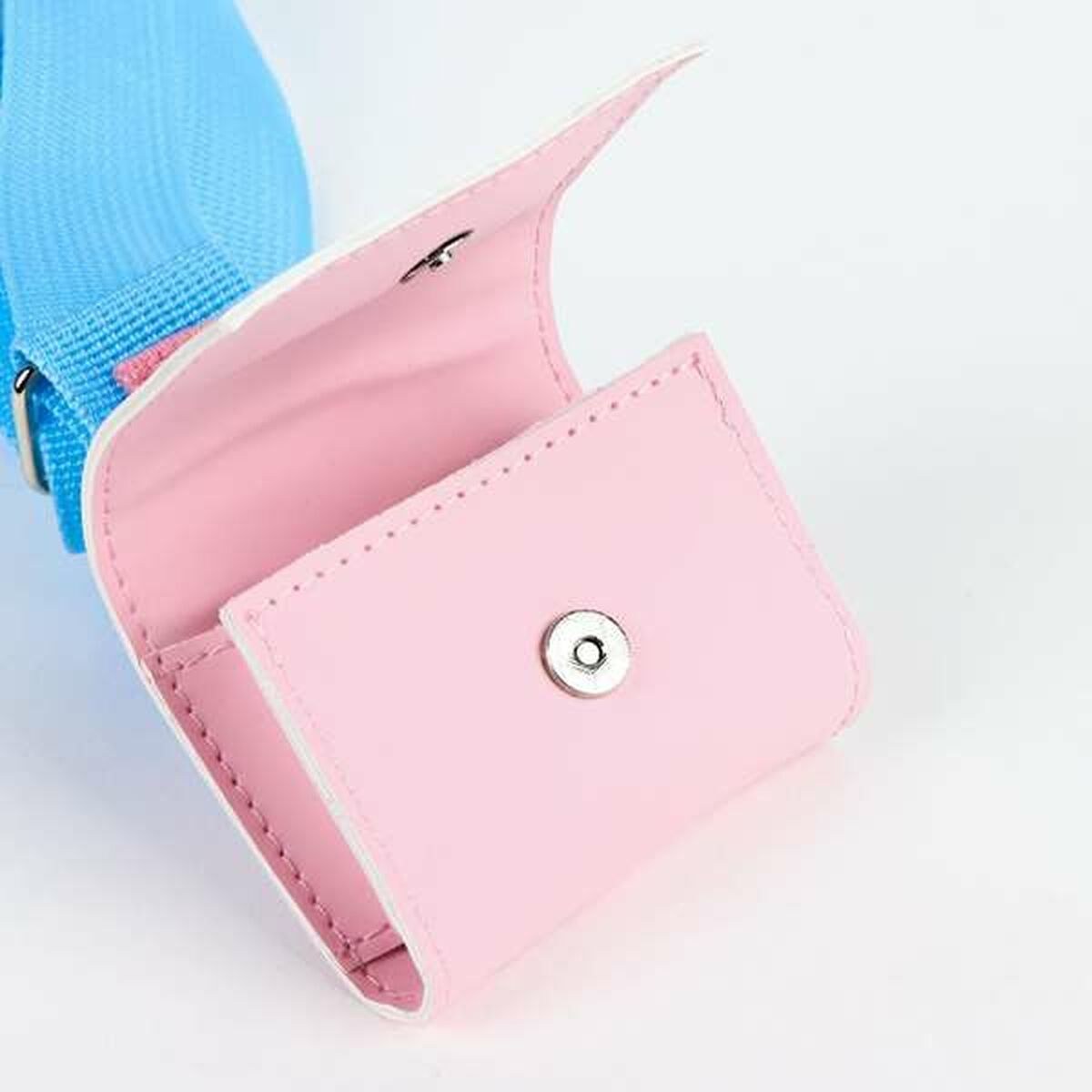 Shoulder Bag Blue