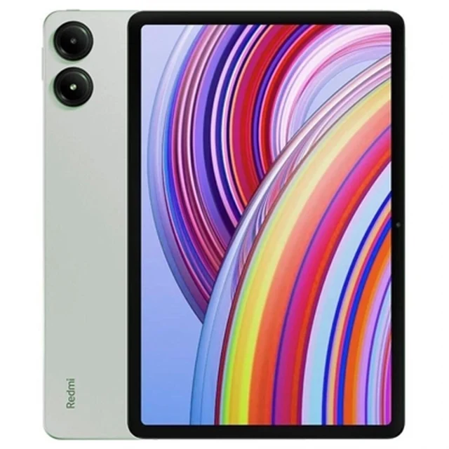Tablet Redmi Pad Pro 12,1" Qualcomm Snapdragon 7s gen 2 128 GB Green 6 GB RAM