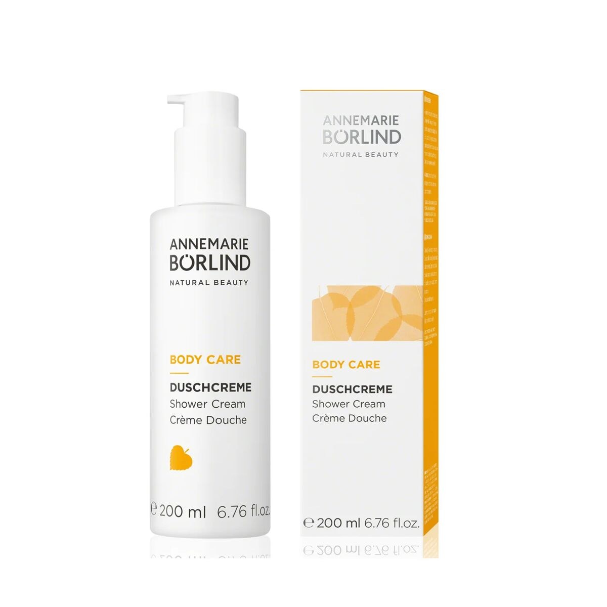 Shower Cream Body Care 200 ml