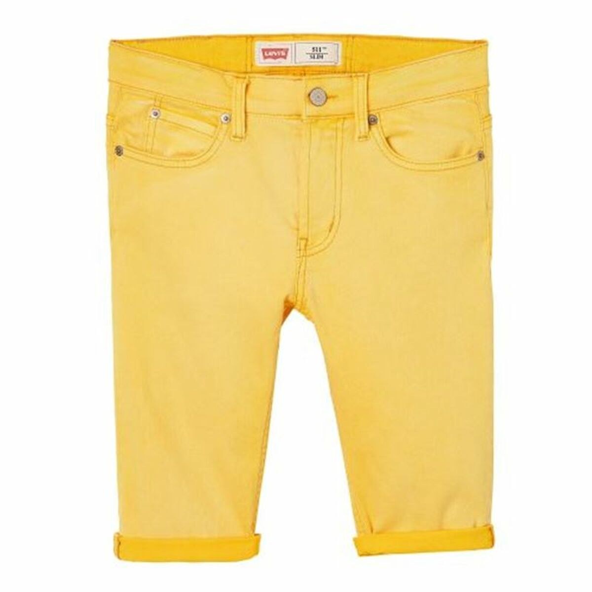Children’s Jeans 511 Slim Yellow