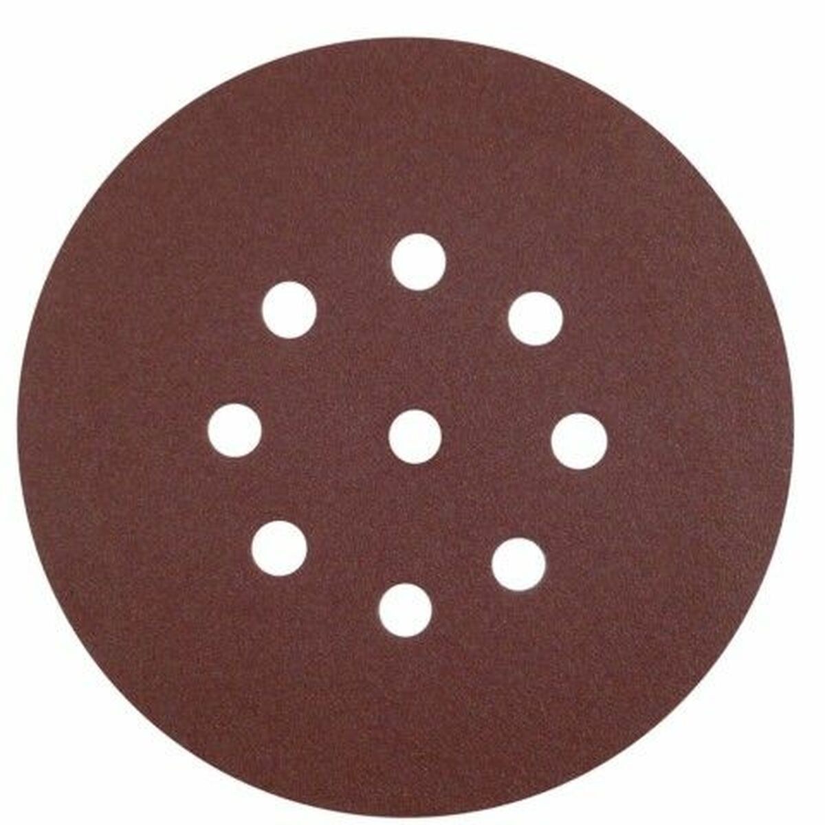Abrasive disc 60 g 50 Units
