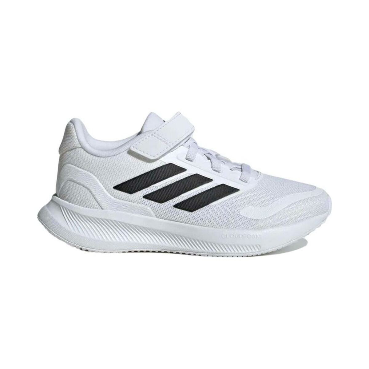 Sports Shoes for Kids RUNFALCON 5 EL C IE8579 White