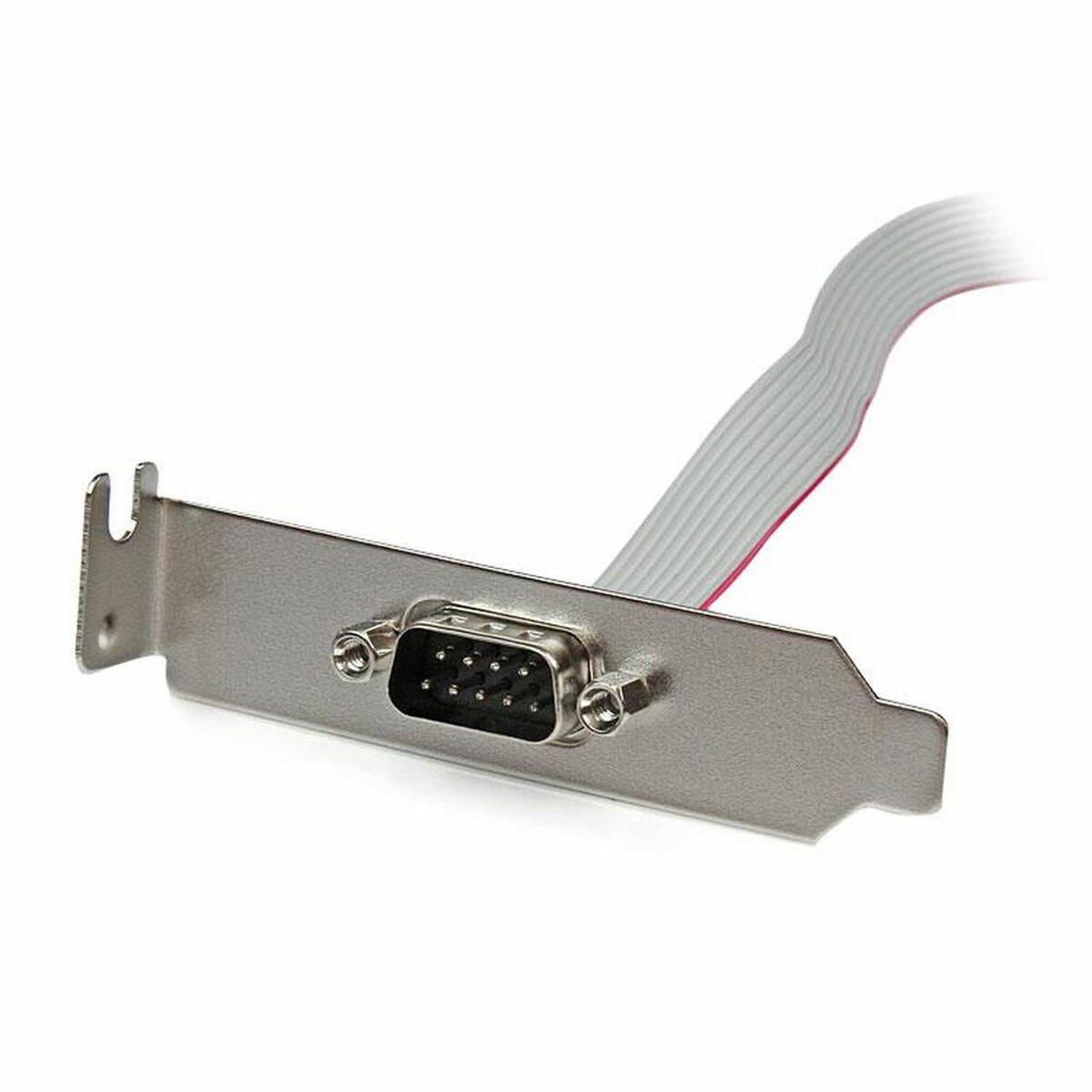 Adaptor PLATE9M16LP IDC DB9