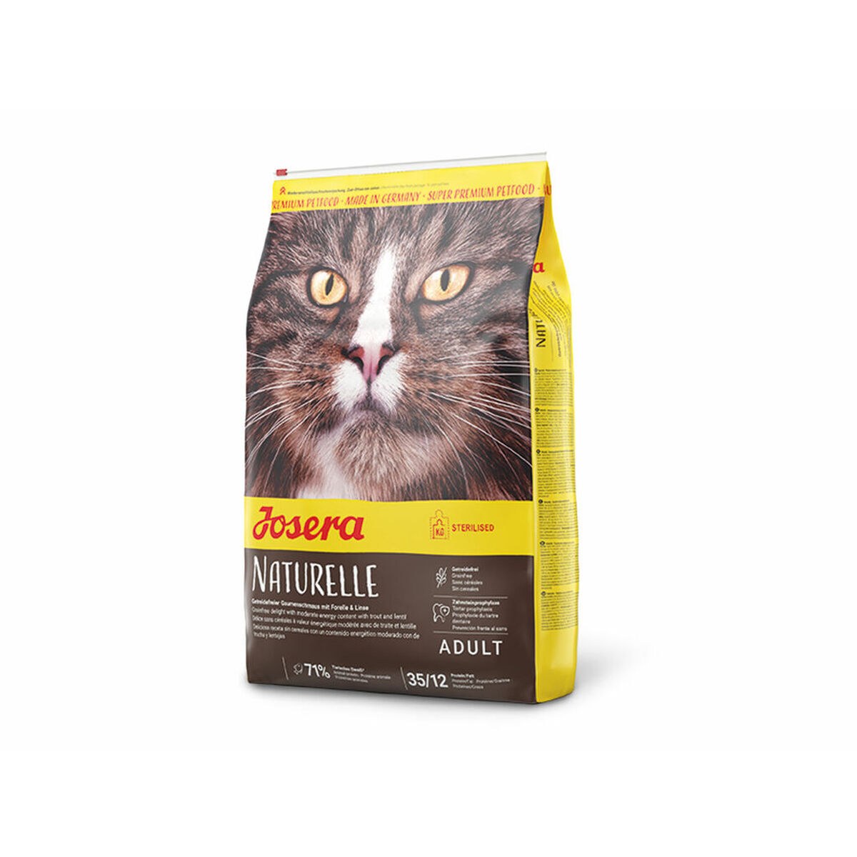 Cat food 9562 2 Kg