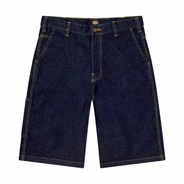 Men’s Jeans Madison Denim Short Rinsed Blue