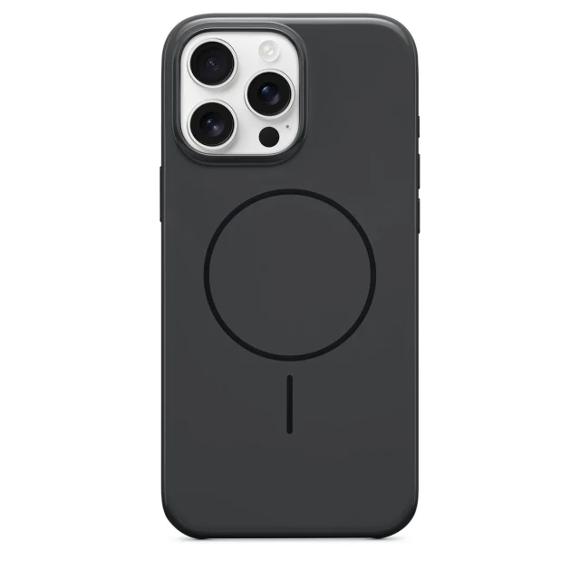 Mobile cover IPHONE 16 PRO MAX Black Polycarbonate