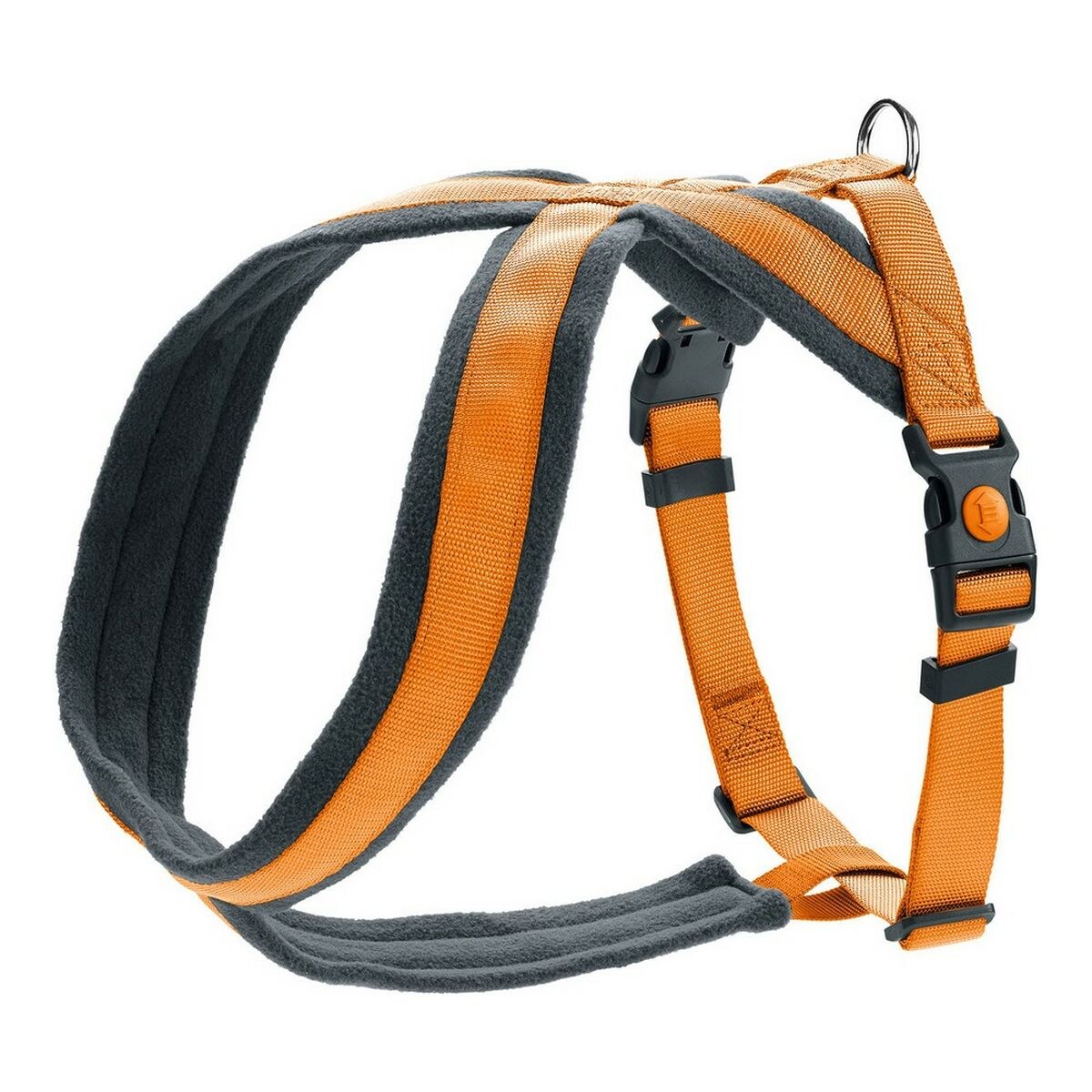 Dog Harness London Comfort 39-47 cm Orange XS/S