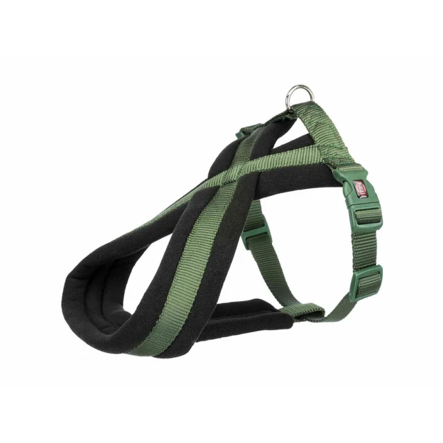 Dog Harness Confort New Premium Green