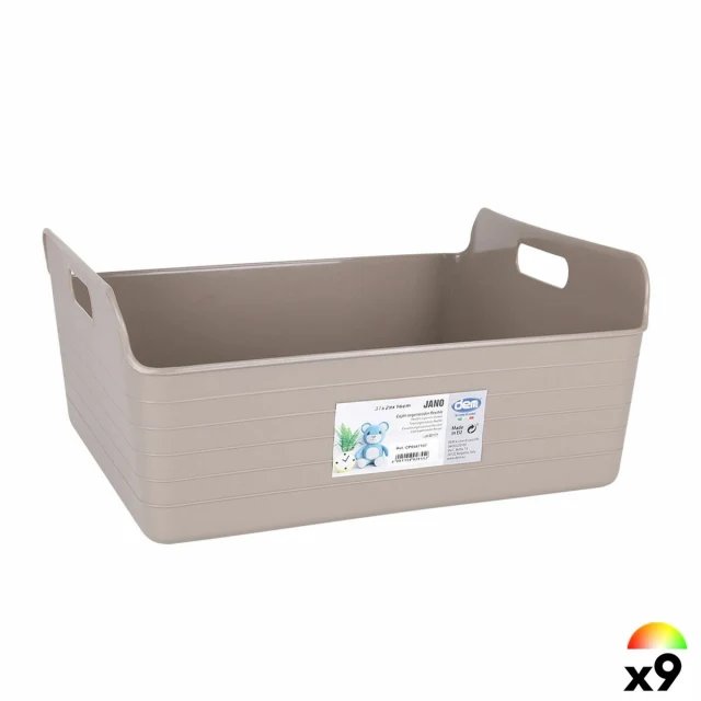 Multi-use Box Jano Flexible 37 x 29 x 16 cm (9Units)