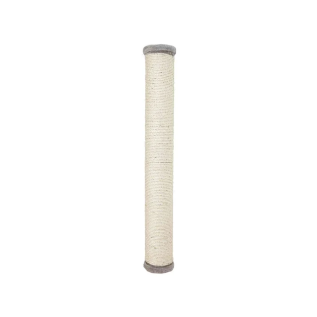 Scratching Post for Cats Grey 80 cm