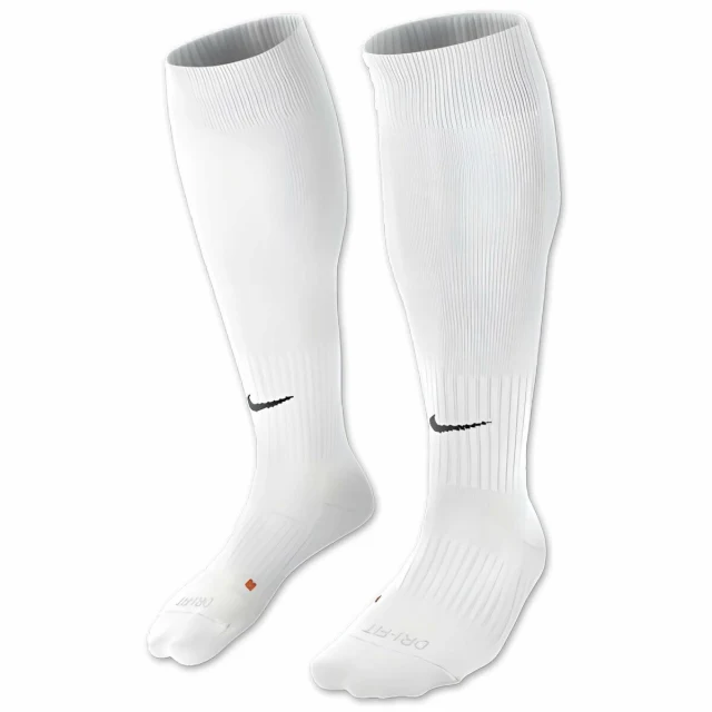 Adult's Football Socks CLASSIC II SX5728 100 White