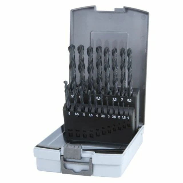 Spool set Case 19 Pieces