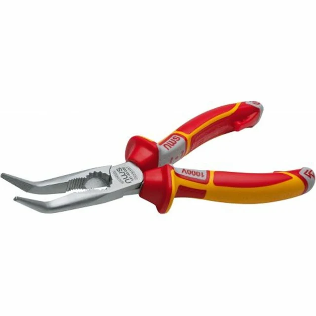 Round nose pliers Serie 49 Cone-shaped