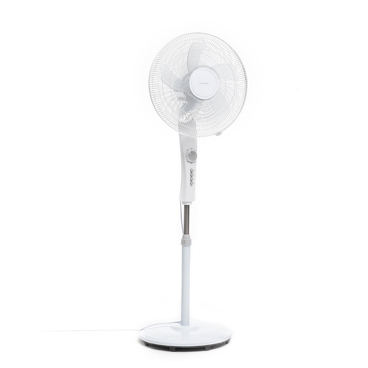 Freestanding Fan Freshinn White 45 W