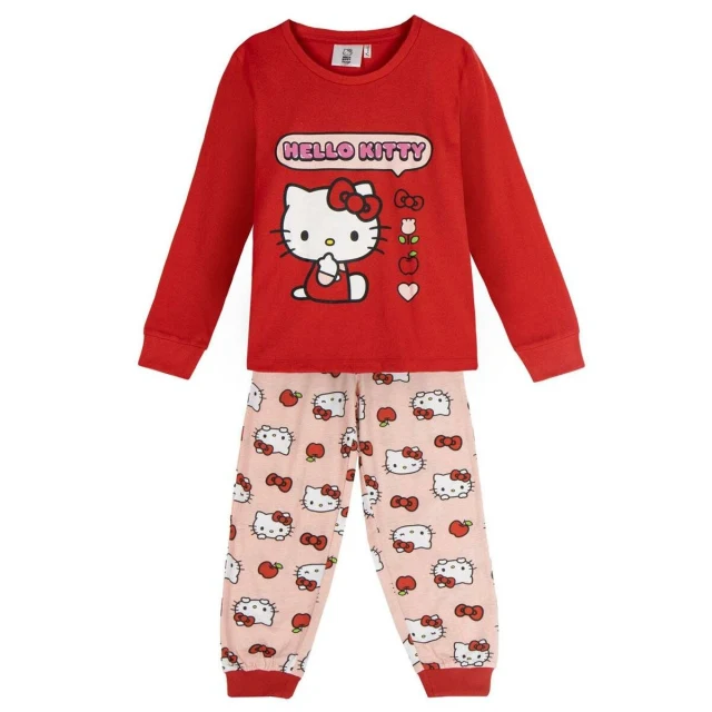 Children's Pyjama Red