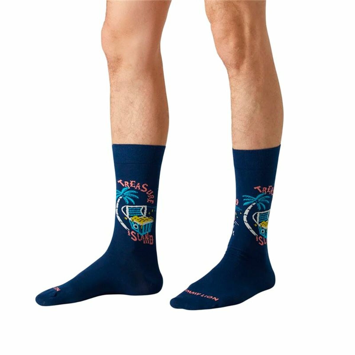 Sports Socks Treasure Island
