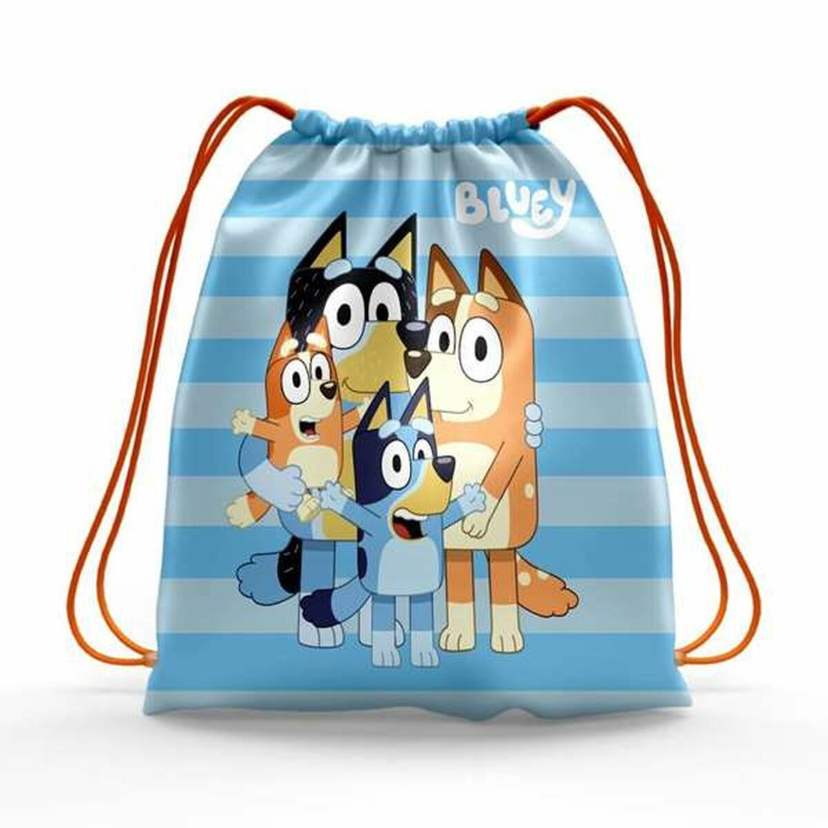 Backpack with Strings Blue 42,0 x 32,0 cm