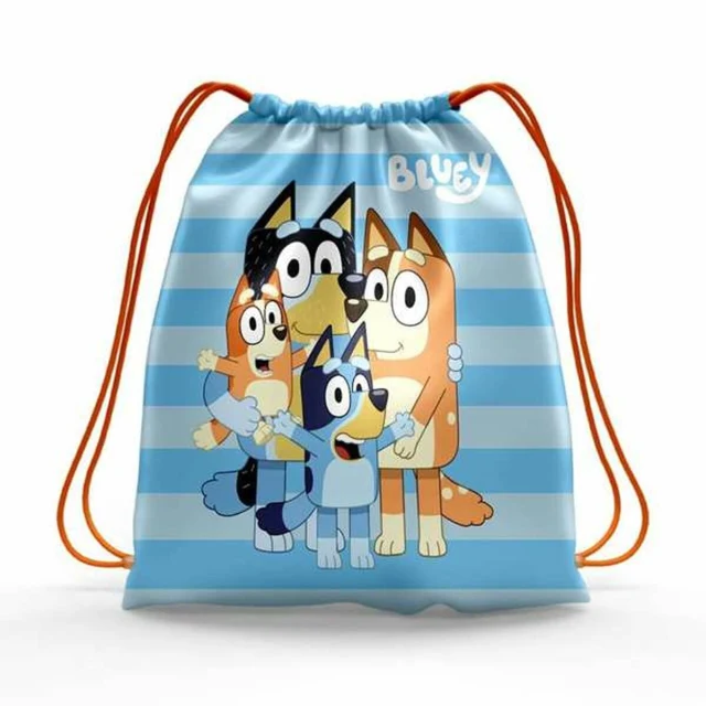 Backpack with Strings Blue 42,0 x 32,0 cm