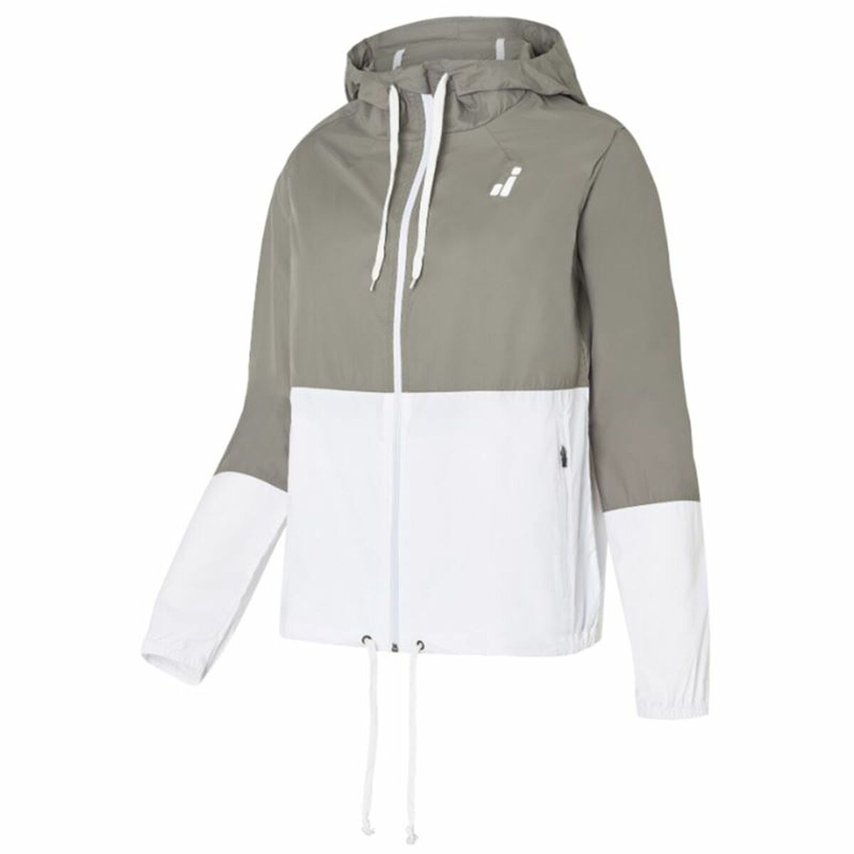 Women's Sports Jacket Mostayal White
