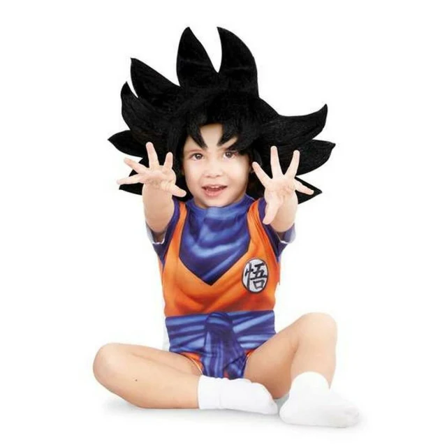 Costume for Babies Goku Leotard