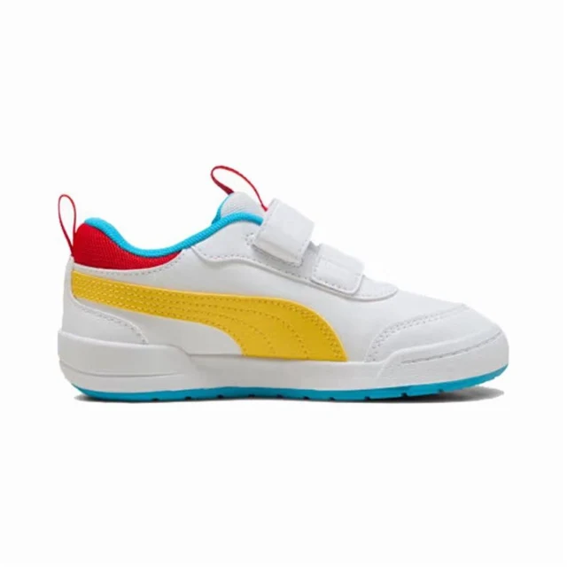 Sports Shoes for Kids Multiflex 2 White