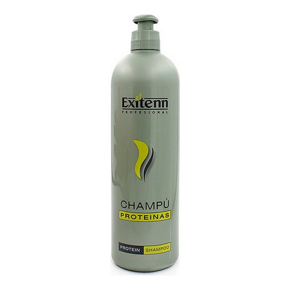 Shampoo Protein