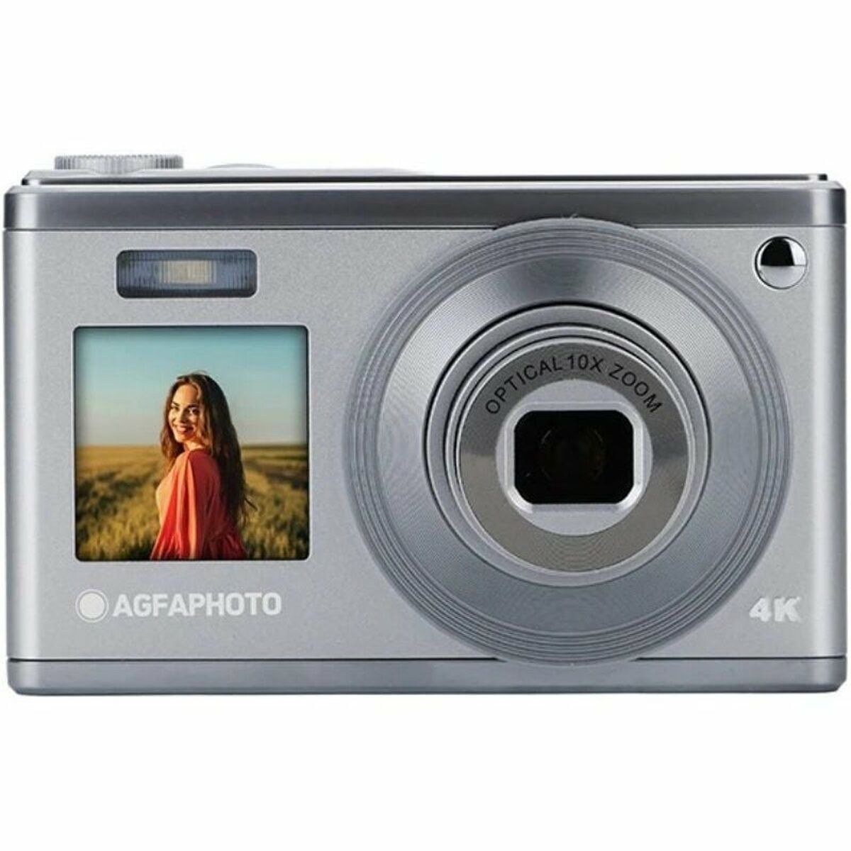 Digital Camera Realishot DC9200 Silver 24 MP 2,8"