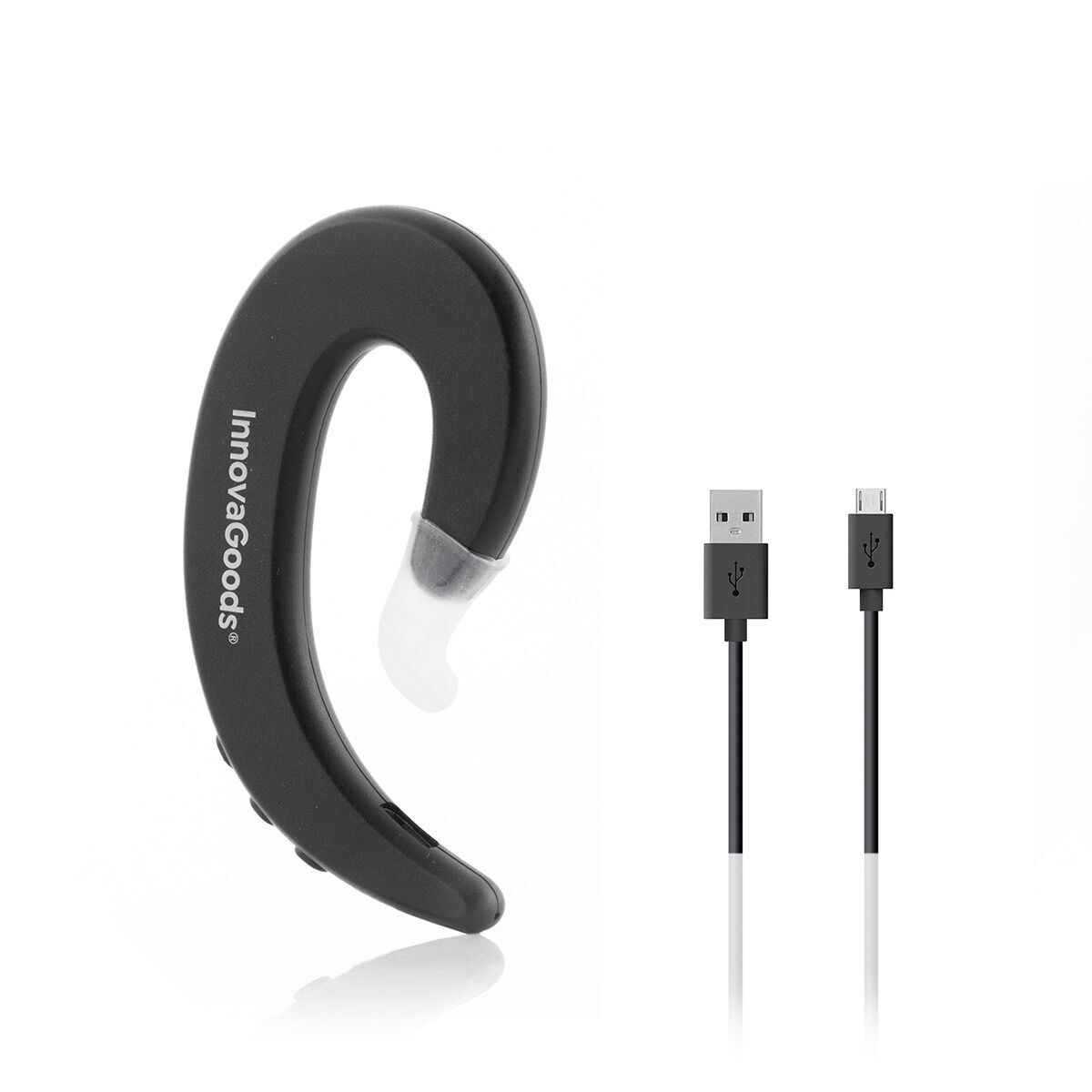 Open Ear Headphone Cearser