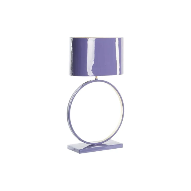 Desk lamp Blue Iron 50 W (41 x 20 x 71 cm)