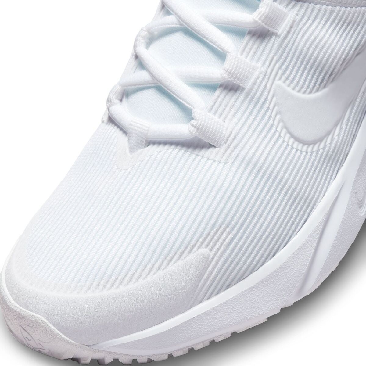Sports Shoes for Kids STAR RUNNER 4 NN GS DX7615 100 White