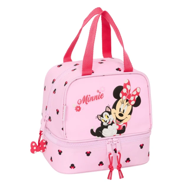 Lunchbox Naive Pink 20 x 20 x 15 cm