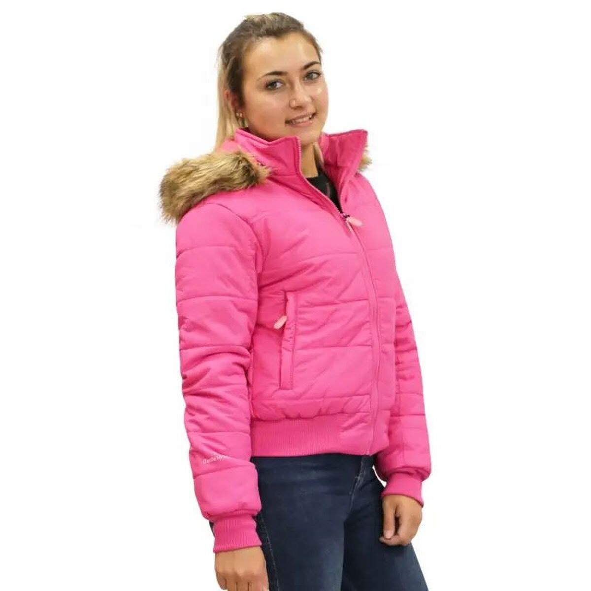 Jacket R Baikal Pink
