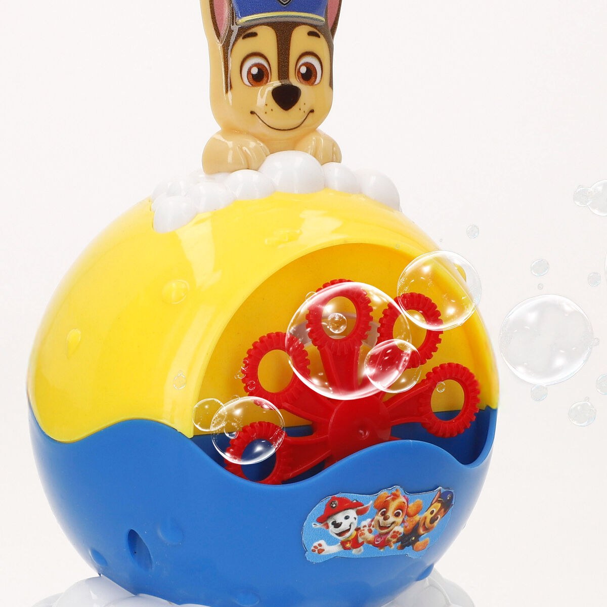 Bubble Blowing Game 59 ml 11 x 15 x 10 cm (6 Units)