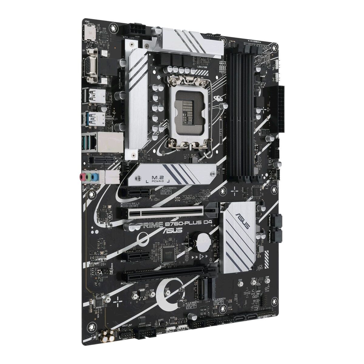 Motherboard PRIME B760-PLUS D4 LGA 1700