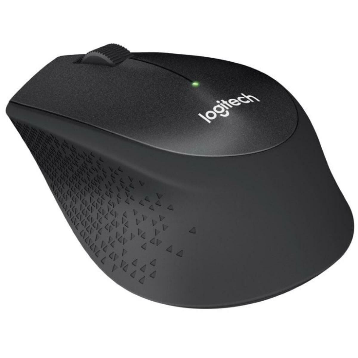 Optical Wireless Mouse 910-004913 Black 1000 dpi