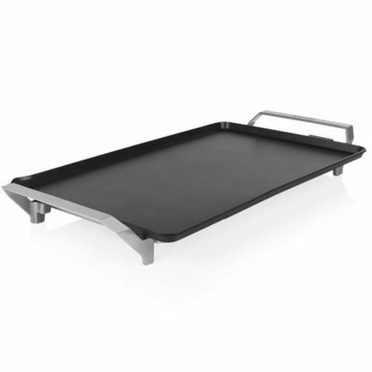 Barbecue Table Chef Premium XL Black 2500 W