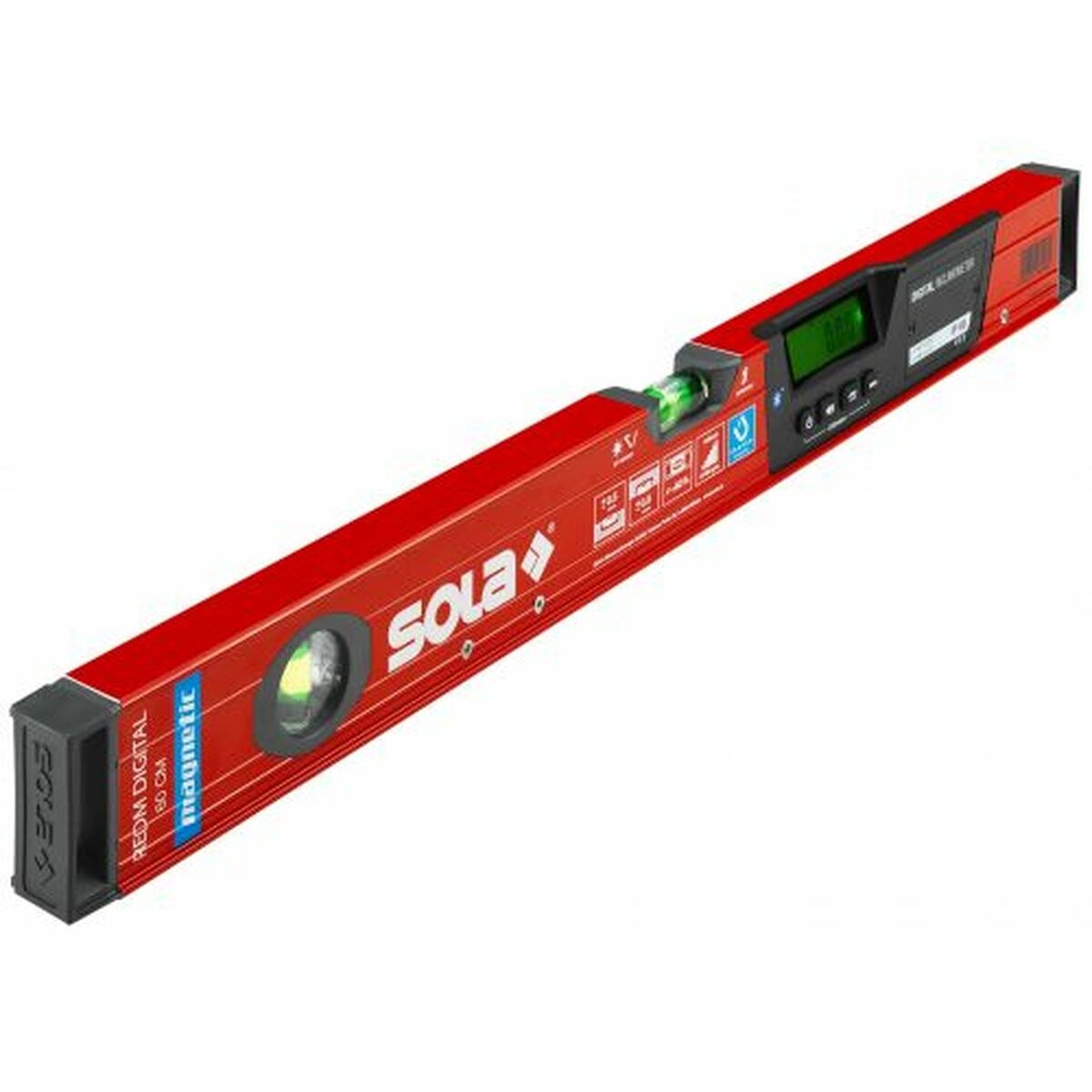 Digital angle finder Magnetic