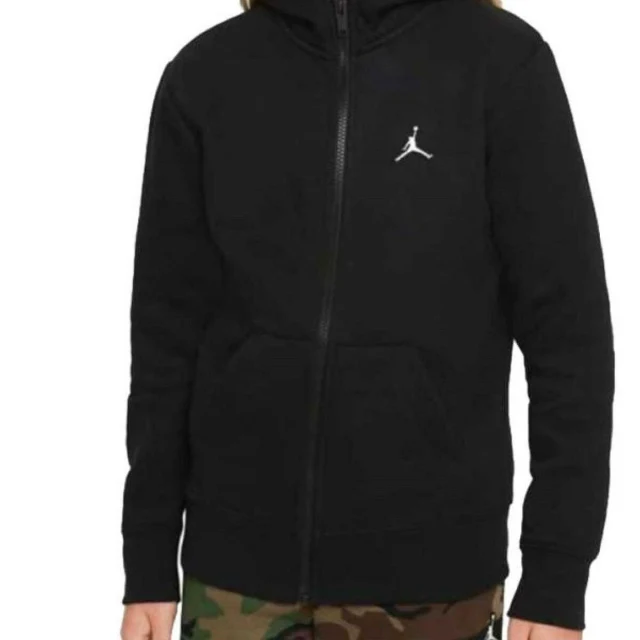 Children's Sports Jacket FT 95A904 023 Black