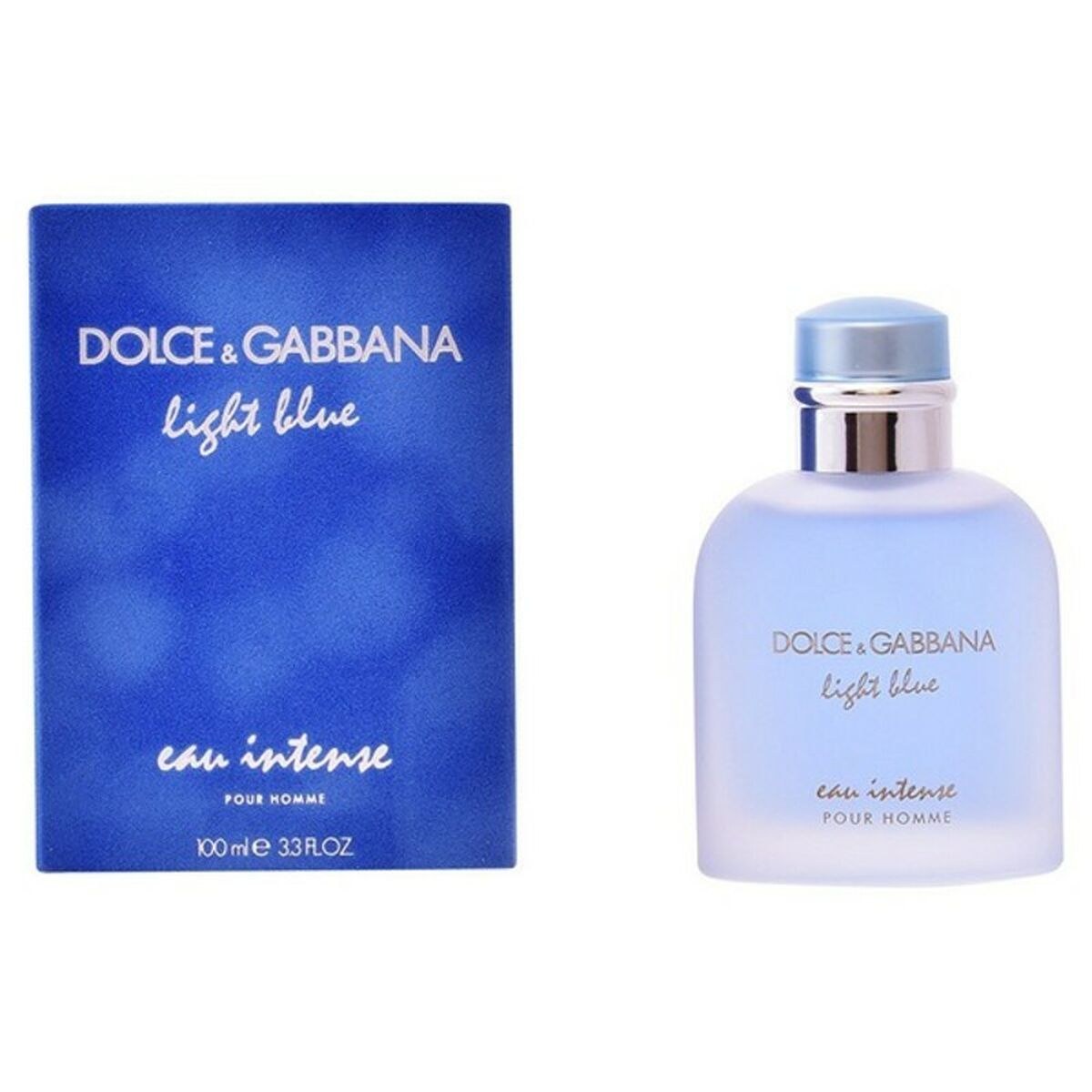 Men's Perfume Light Blue Eau Intense EDP