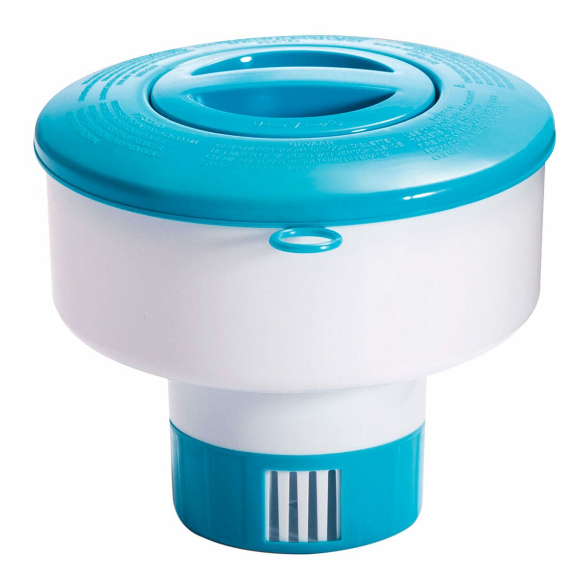 Chlorine Dispenser 29041 Floating 17,8 x 17,8 cm