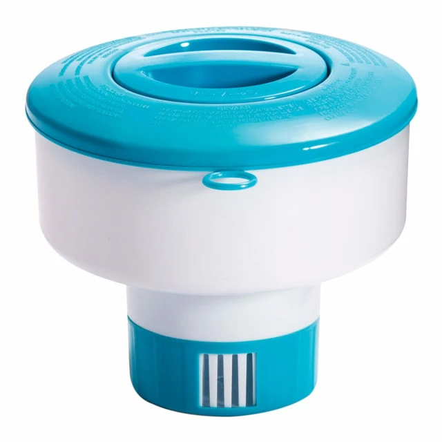 Chlorine Dispenser 29041 Floating 17,8 x 17,8 cm