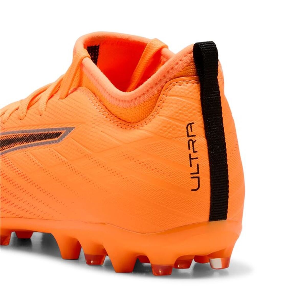 Childrens Football Boots Ultra 6 Match Mg Heat Fire-
